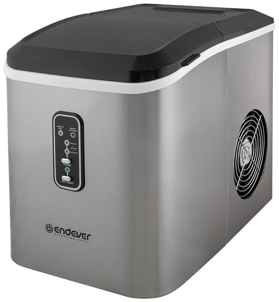 Ледогенератор Endever Cristal-55 (90478), Серебряный детальное изображение - 1