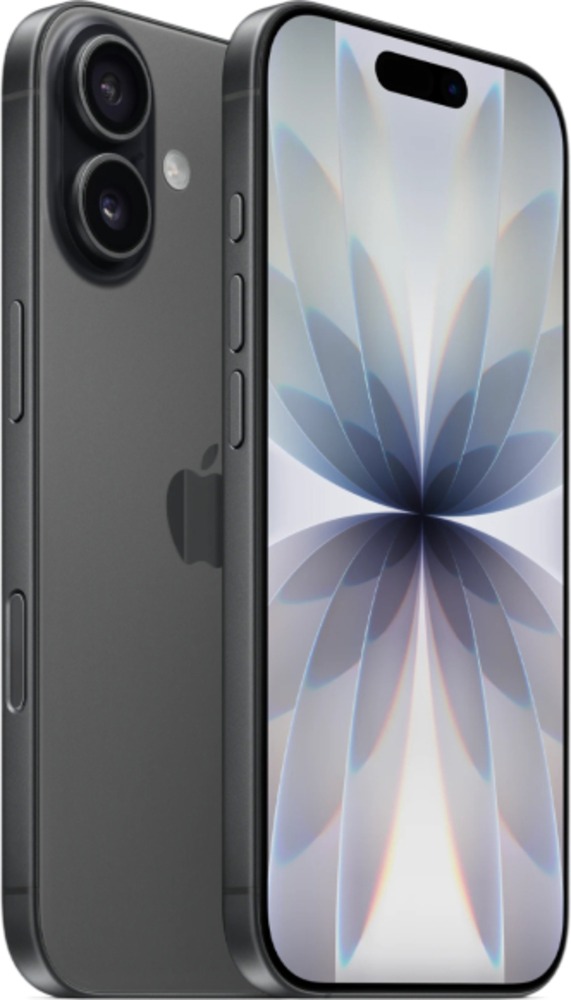 Смартфон Apple iPhone 17 256 Гб, Черный, Dual eSim детальное изображение - 4
