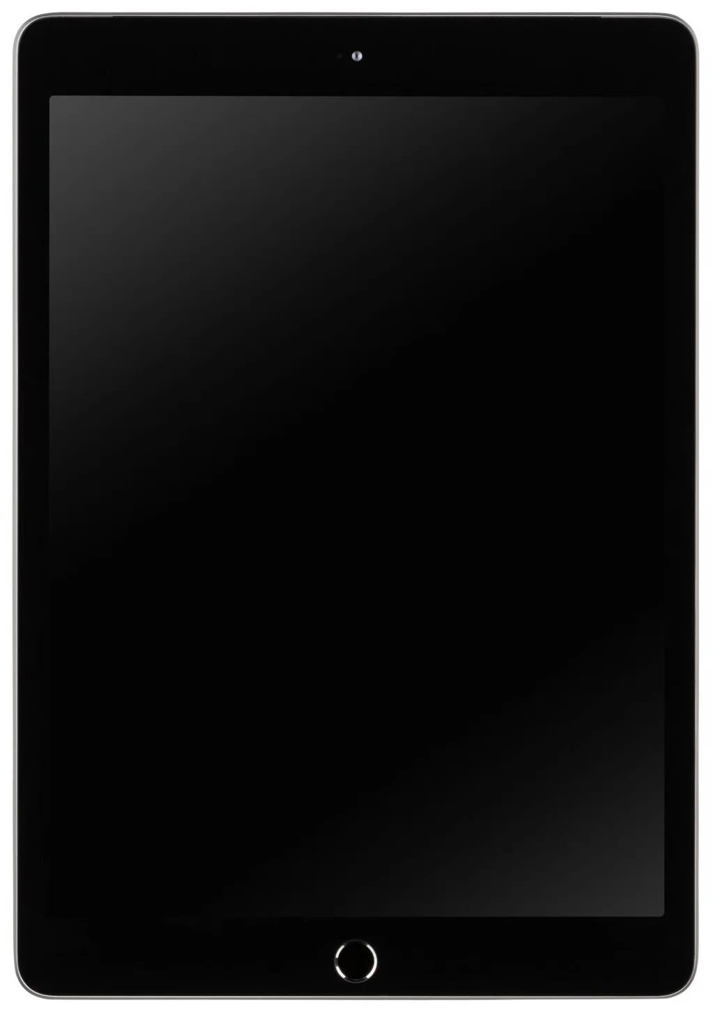 Планшет Apple iPad 2021 10.2, 64 ГБ, Серый космос, Wi-Fi детальное изображение - 2