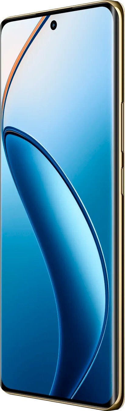 Смартфон Realme 12 Pro Plus 512 ГБ, Синий, Dual nano-SIM детальное изображение - 2