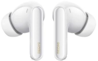 Беспроводные наушники REDMI Buds 8 Pro, Белый детальное изображение - 7
