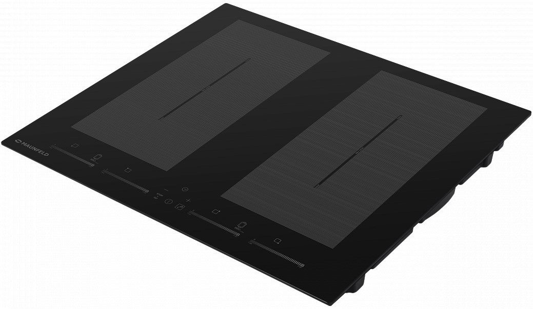 Варочная поверхность MAUNFELD EVI 594 FL2 S BK, Черный детальное изображение - 4