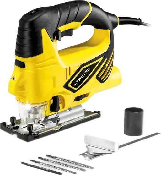 Электролобзик TROTEC PJSS 12-230 V 4425000103, 21 мм, 850 Вт детальное изображение - 1