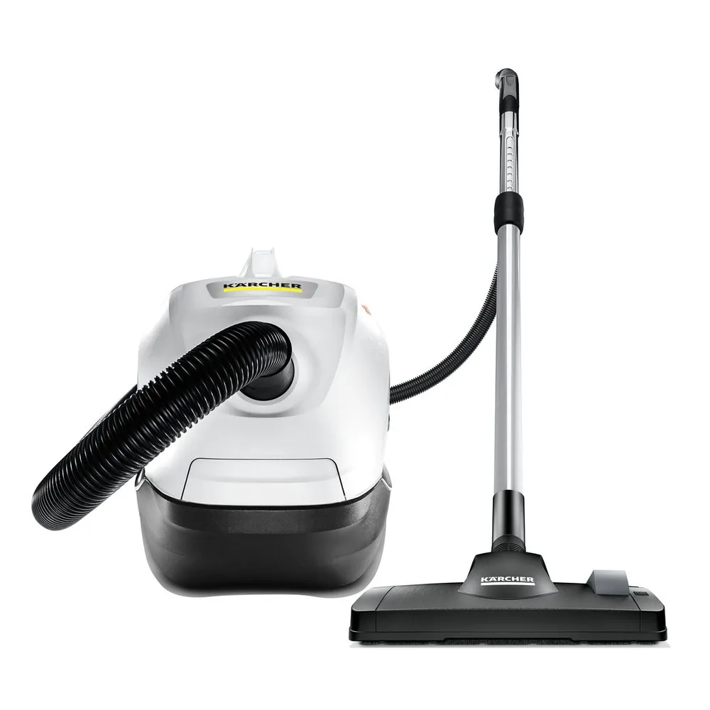 Пылесос Karcher DS 6, Белый детальное изображение - 2