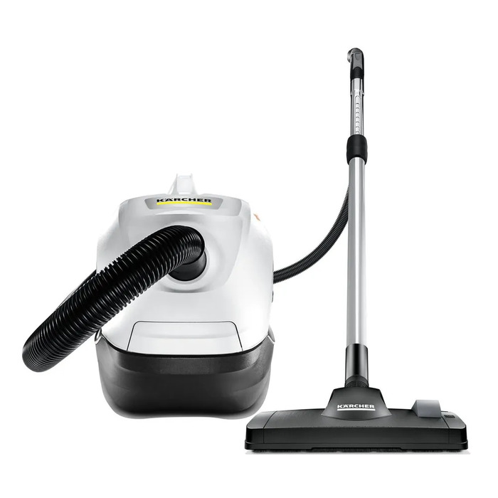 Пылесос Karcher DS 6, Белый №2