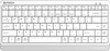 Клавиатура A4Tech Fstyler FBK11, Белый вариант - 5