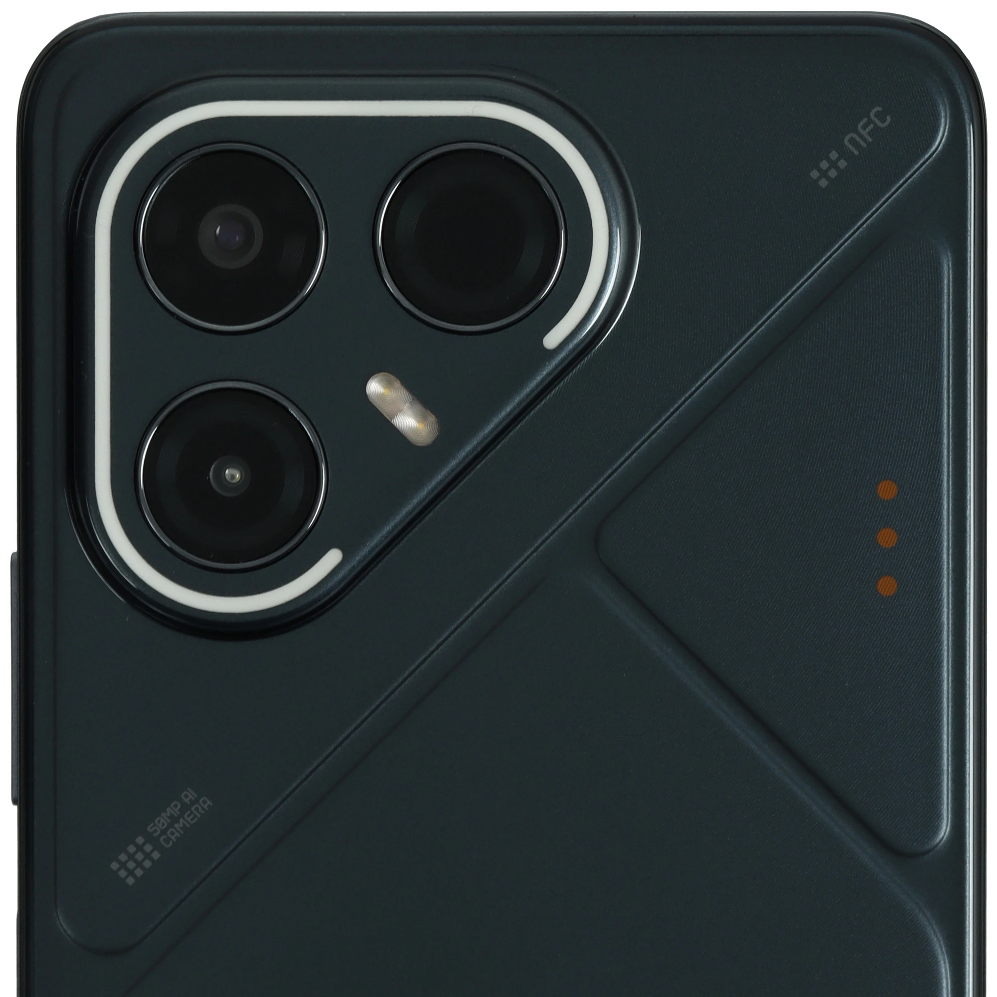 Смартфон Tecno POVA 7 8/256 Гб, Черный, Dual nano SIM детальное изображение - 4