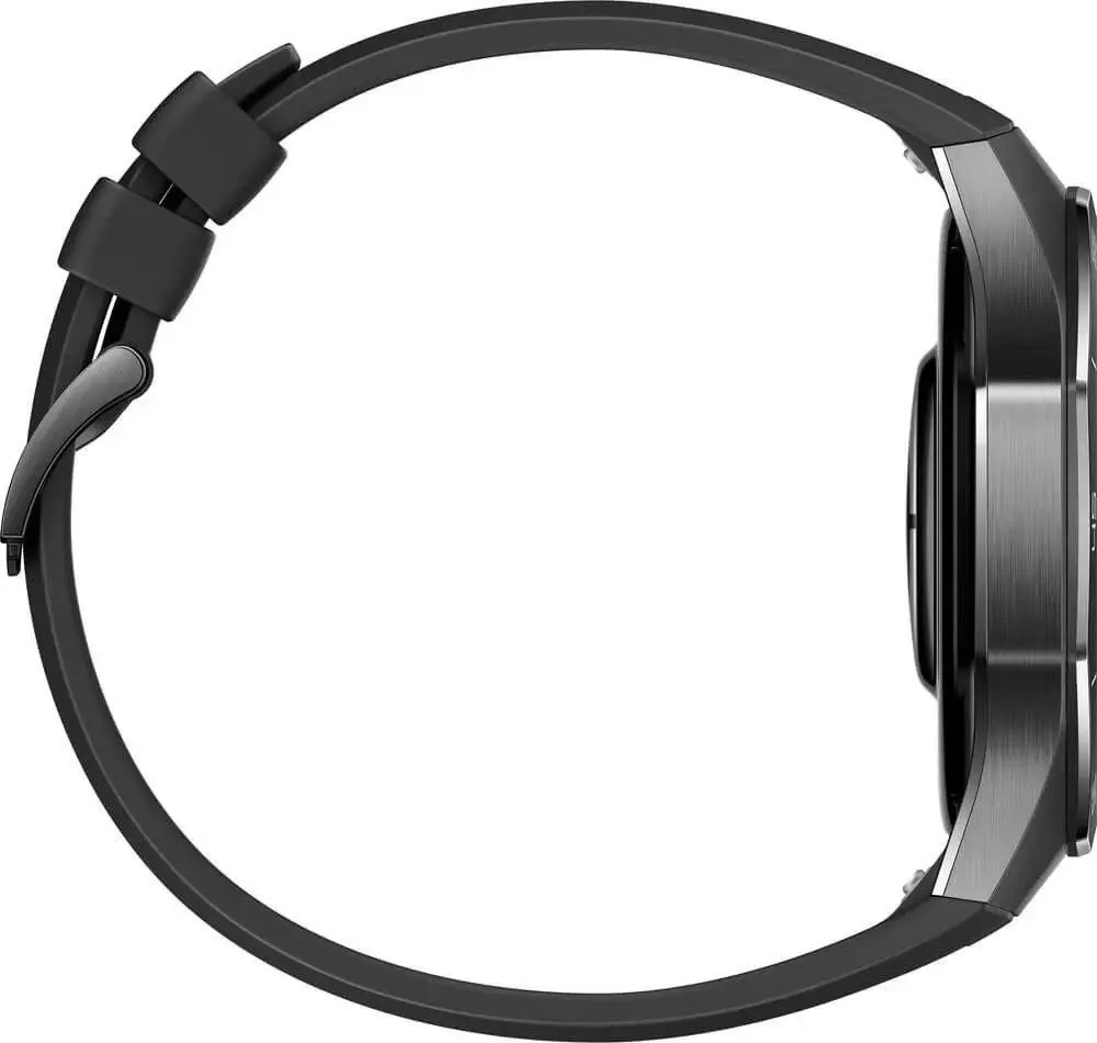 Умные часы Huawei Watch GT 5 Pro 42 мм, Черный детальное изображение - 5