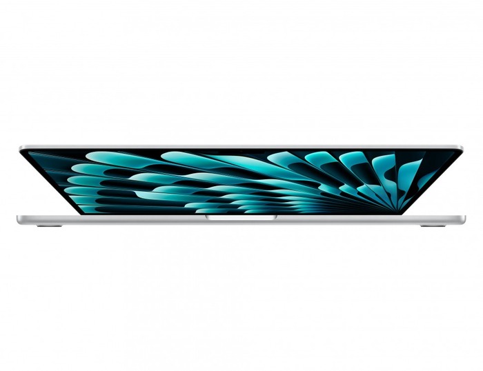 Ноутбук Apple MacBook Air 15 на M2, RAM 16 ГБ, Silver, SSD 256 ГБ, Apple graphics 10-core №2