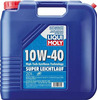 Моторное масло Liqui Moly Super Leichtlauf 10W-40, 1304, 20 л  вариант - 1