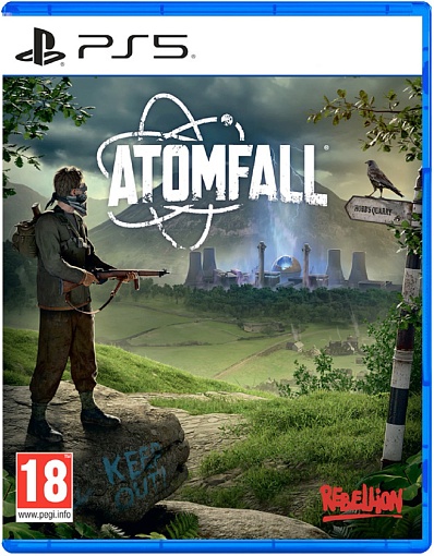 Игра Atomfall для PS5 детальное изображение - 1