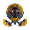 Портативная колонка Gravastar Mars Pro War damaged yellow, Желтый вариант - 2