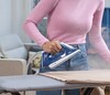 Утюг с парогенератором Braun CareStyle Compact Pro IS 2565, Белый/Синий вариант - 11