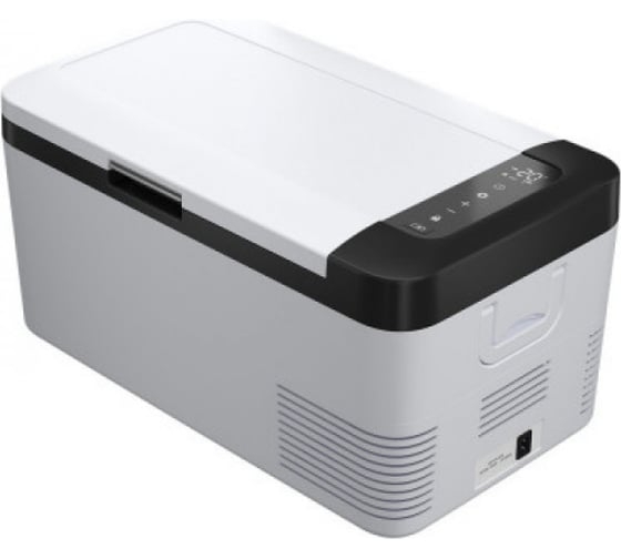 Автомобильный компрессорный холодильник Alpicool K18, 990277, 12/24 В, Белый детальное изображение - 1