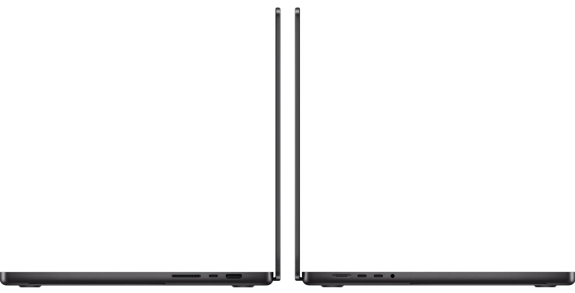 Ноутбук Apple MacBook Pro 16 2023 на M3 Max, RAM 48 ГБ, Space Gray, SSD 1 Тб, Apple graphics 18-core детальное изображение - 4