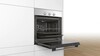 Духовой шкаф Bosch HBF 011BR0Q, серый вариант - 2