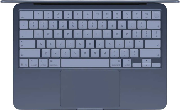 Ноутбук Apple MacBook Neo 13 2026, RAM 8 ГБ, Indigo, SSD 256 ГБ, Apple graphics 5-core №2