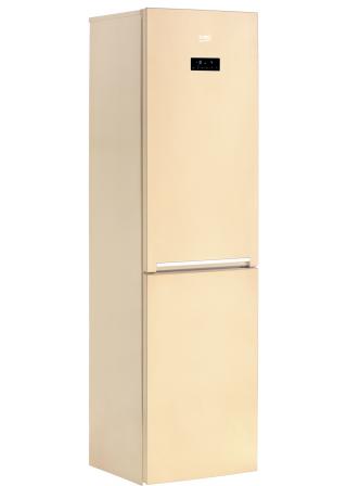 Холодильник Beko RCNK335E20VSB, Бежевый детальное изображение - 2