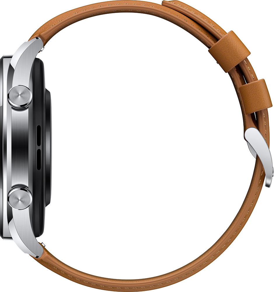Умные часы Xiaomi Watch S1, 46 мм, Серебристый детальное изображение - 2