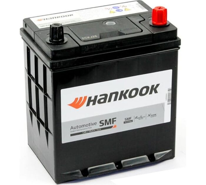 Аккумулятор HANKOOK 6СТ-40.0 44B19FL, Обратная Поляроность, HK44B19FL, 40 А·ч №1