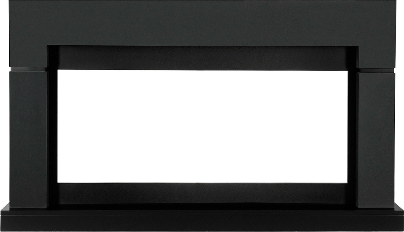 Каминокомплект Royal Flame Lindos с очагом 5D V-ART 40, Белый детальное изображение - 2