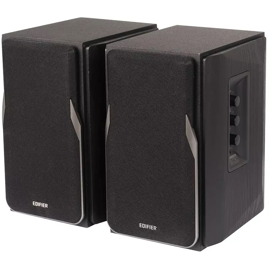 Колонки Edifier R1380DB, Черный детальное изображение - 2