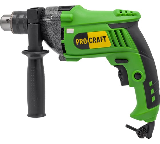 Дрель ударная PROCRAFT PS980, 710 Вт детальное изображение - 1