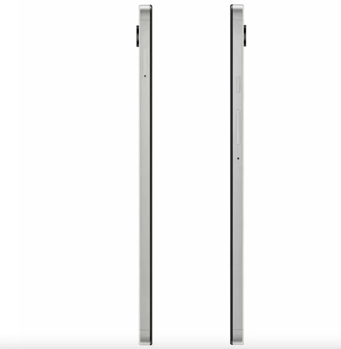 Планшет Samsung Galaxy Tab A9 64 ГБ, Серебристый, Wi-Fi+Cellular №7