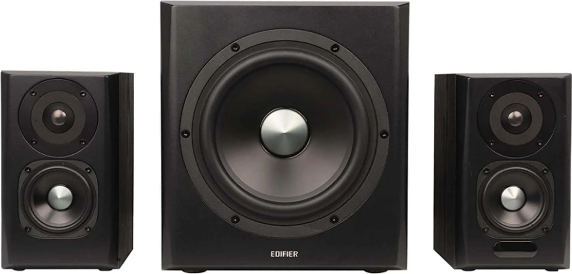 Полочная акустика Edifier S351DB, Черный детальное изображение - 1