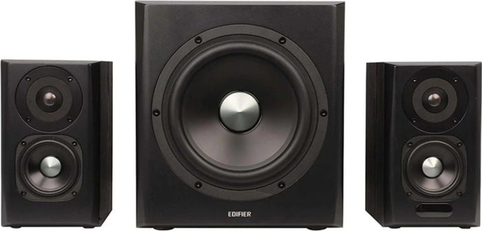 Полочная акустика Edifier S351DB, Черный №1