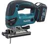 Аккумуляторный лобзик Makita LXT BJV 180 RFE, 18 В, 26 мм, 200 Вт вариант - 1