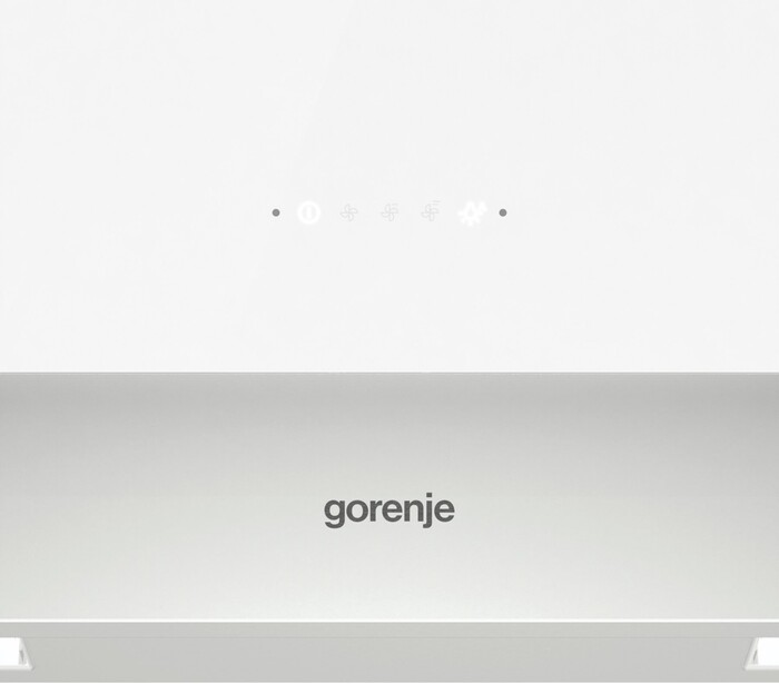 Вытяжка навесная Gorenje Simplicity WHI 6 SYW, Белый №3