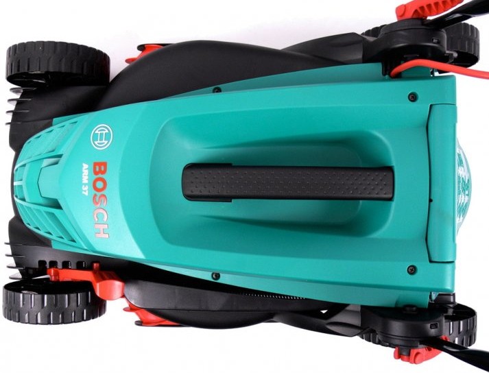 Газонокосилка Bosch ARM 37 06008A6201  детальное изображение - 4