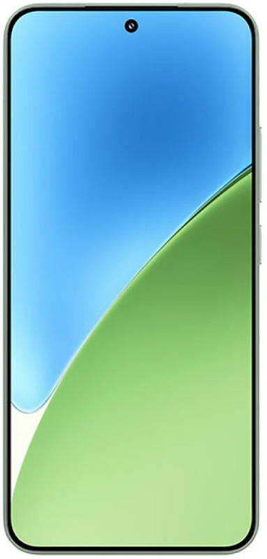 Смартфон Xiaomi 15 256 ГБ, Зеленый, Dual nano-SIM детальное изображение - 2