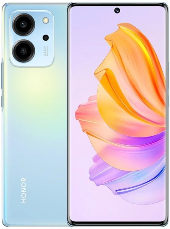 Смартфон Honor 80 SE 256 Гб, Синий, Dual nano SIM детальное изображение - 1
