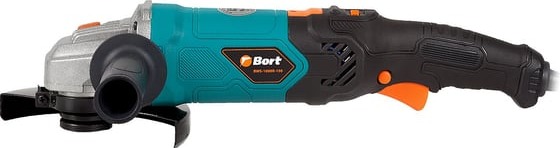 Шлифовальная угловая машина BORT BWS-1600R-150 93727529, 150 мм, 0-9000 об/мин, 1500 Вт детальное изображение - 2