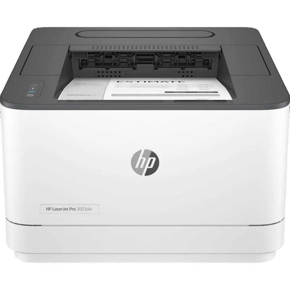 Принтер HP LaserJet Pro 3003dw, 3G654A, Белый детальное изображение - 1