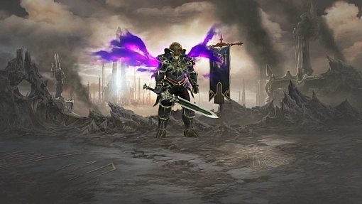 Игра Diablo III: Eternal Collection для Nintendo Switch детальное изображение - 2