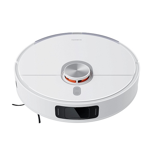Робот-пылесос Xiaomi Robot Vacuum S20+ (BHR8158EU), Белый детальное изображение - 4