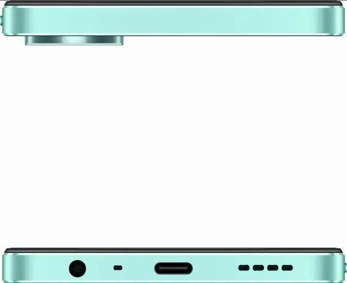 Смартфон Realme C55 128 ГБ, RAM 6 ГБ, Зеленый, Dual nano SIM №8