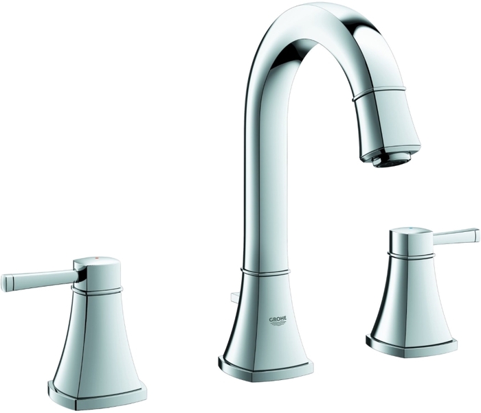Смеситель Grohe Grandera 20389000 №1