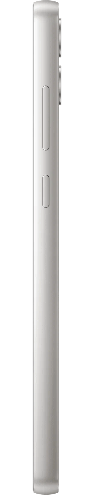 Смартфон Samsung Galaxy A05 4/128 ГБ, Серебристый, Dual nano SIM детальное изображение - 4
