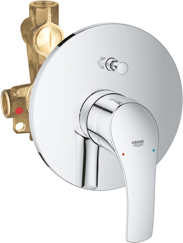 Смеситель Grohe Eurosmart 33305002 детальное изображение - 1
