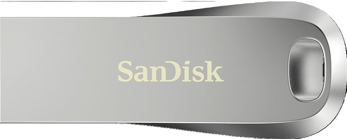 USB Flash накопитель SanDisk Ultra Luxe (SDCZ74-256G-G46) 256 ГБ, серебряный №3