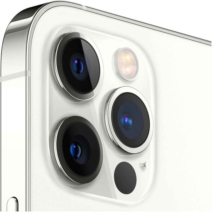 Смартфон Apple iPhone 12 Pro Max 128 Гб, Серебристый, Dual nano SIM №5