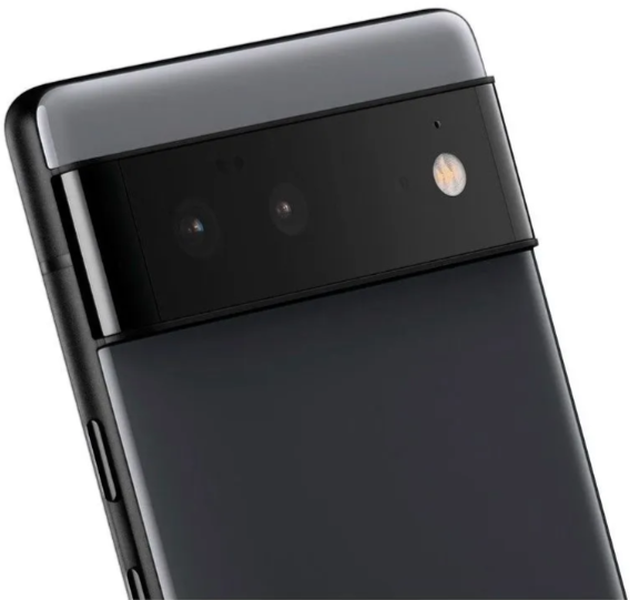 Смартфон Google Pixel 6 8/256 ГБ, Черный, nano-SIM+eSIM детальное изображение - 5