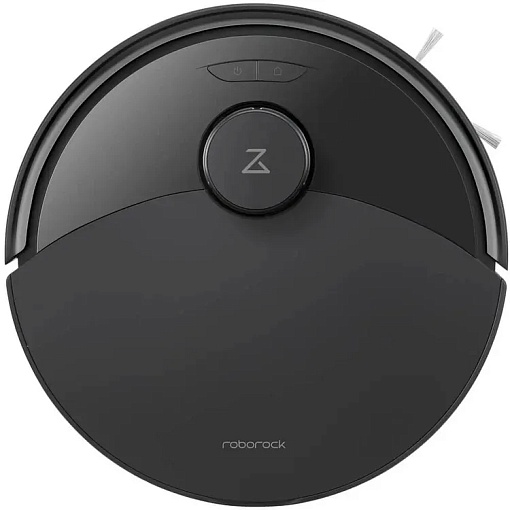 Робот-пылесос Roborock Q8 Max Pro Plus, Черный детальное изображение - 2