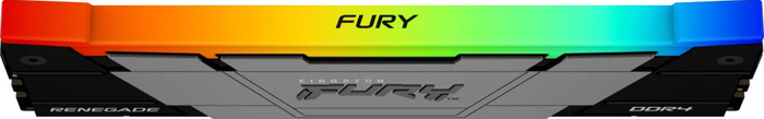 Оперативная память Kingston Fury Renegade RGB DDR4 4600, KF446C19RB2AK2/16, 2x8 Гб KIT, 16 Гб №3