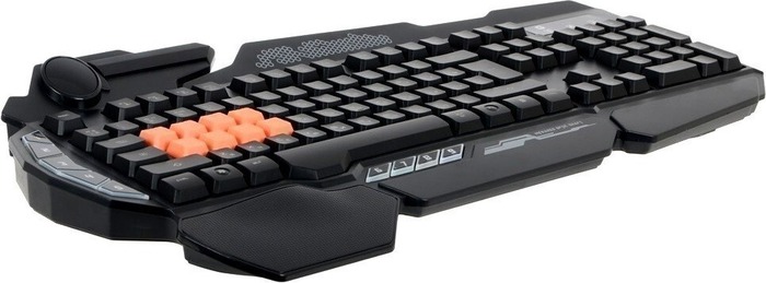 Клавиатура Bloody B318, Черный №2