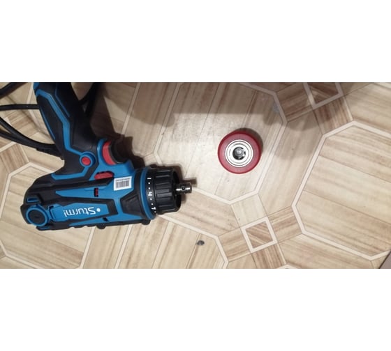 Дрель-шуруповерт Sturm ID2145PT, 220 В, 45 Нм, 2 А·ч, 450 Вт детальное изображение - 22